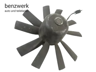 Mercedes R107 R129 W124 W126 W201 Lüftermotor Gebläse Kühler ORIGINAL 0005008593 - Bild 1