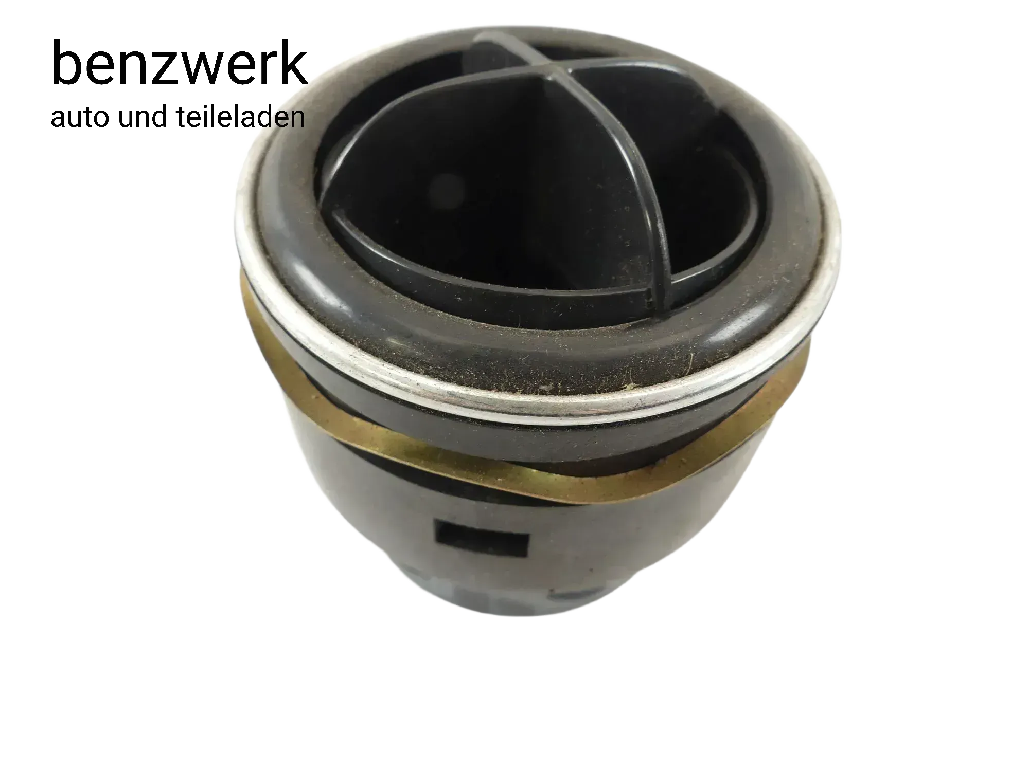 Mercedes W107 R107 C107 SL SLC Luftdusche Lüftungsdüse ORIGINAL 1078300054 ✔️ - Bild 1