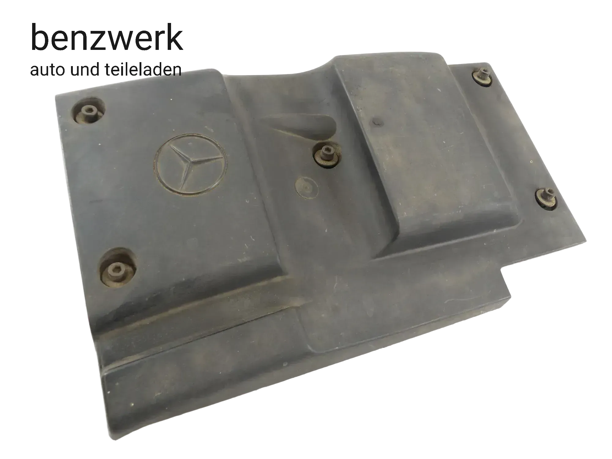Mercedes W202 W210 OM604 220D Abdeckung Motor ORIGINAL 6040100267✔️ - Bild 1