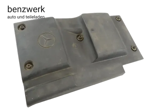 Mercedes W202 W210 OM604 220D Abdeckung Motor ORIGINAL 6040100267✔️