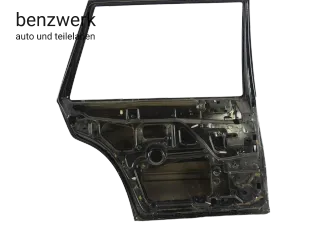 Mercedes W124 S124 Kombi Tür hinten links 040 schwarz ORIGINAL 1247301905 - Bild 10