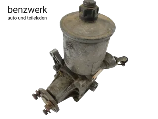 Mercedes W124 W201 Servopumpe Hydraulikpumpe 95bar 1244600980  ✔️ - Bild 1