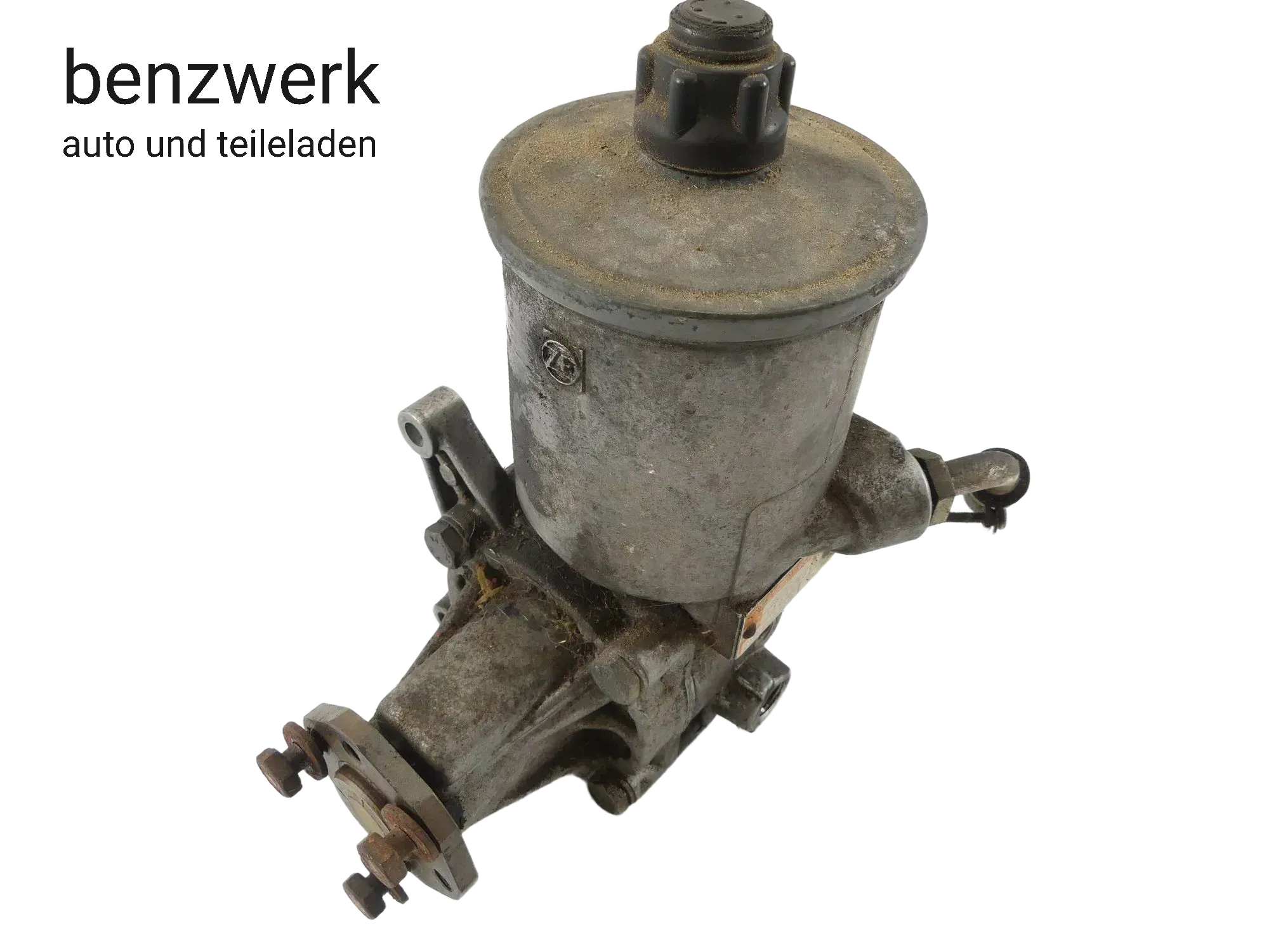 Mercedes W124 W201 Servopumpe Hydraulikpumpe 95bar 1244600980  ✔️ - Bild 1