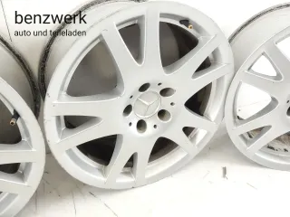 Mercedes CLS W219 4x Alufelge 8,5x17 ET18 + ET28 2194010702 2194010002 ✔️ - Bild 4