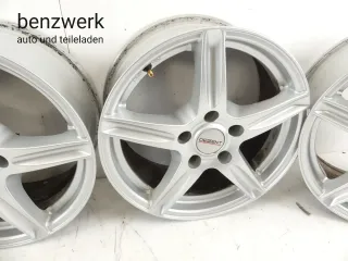 Mercedes Audi VW 4x Alufelge Dezent 7x16 ET35 LK 5x112 KBA47441 ✔️ - Bild 4