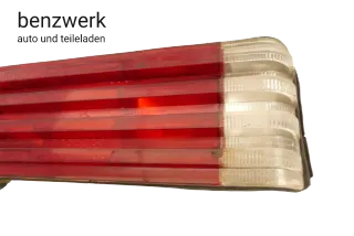 Mercedes SL SLC C107 W107 R107 Glas Rückleuchte Europa links ORIGINAL - Bild 5