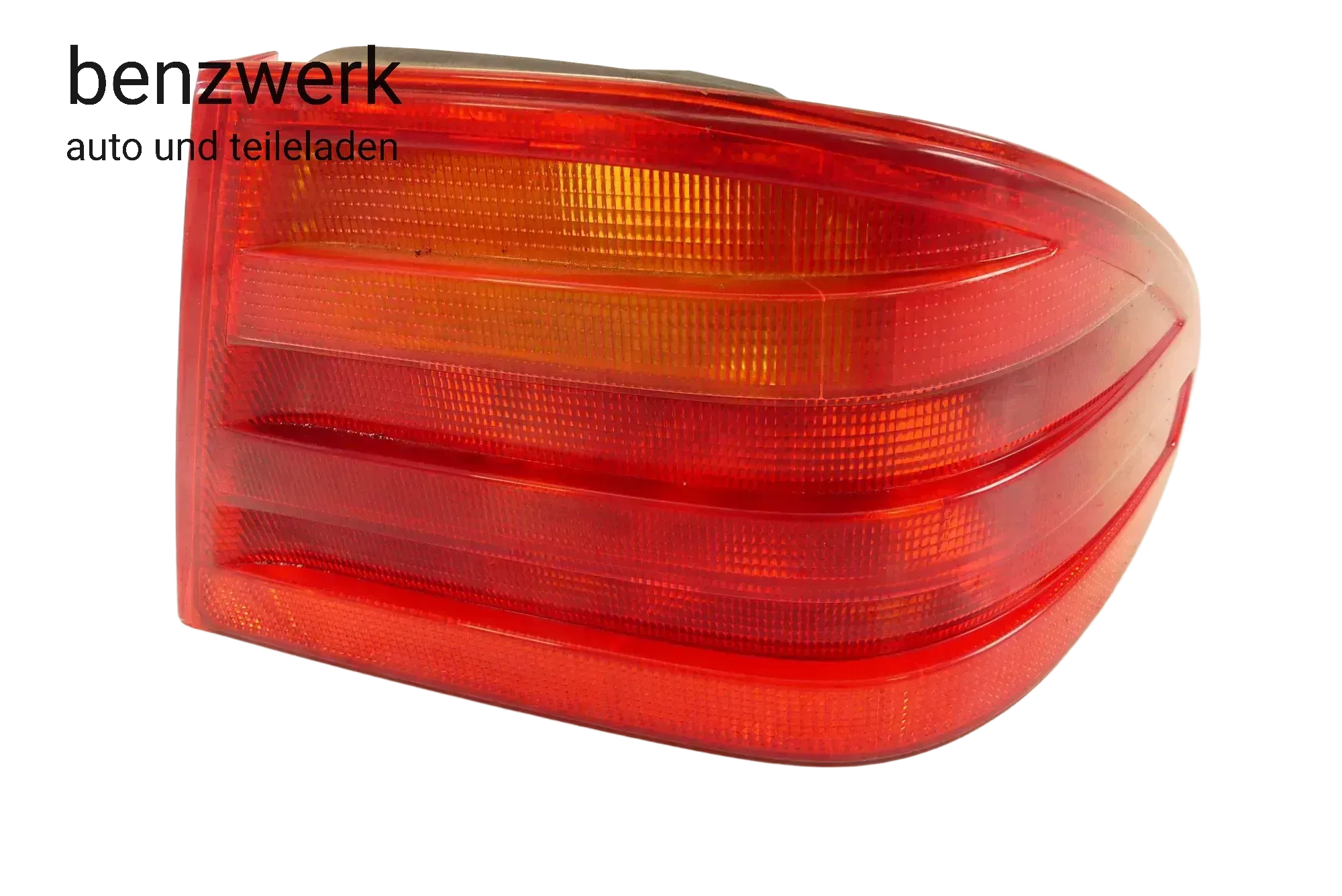 Mercedes w210 Limousine Rückleuchte hinten rechts ORIGINAL 2108204464 ✔️ - Bild 1
