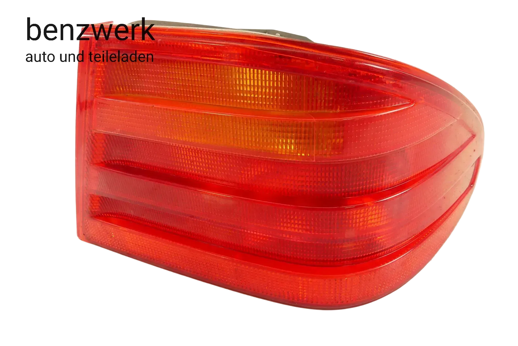 Mercedes w210 Limousine Rückleuchte hinten rechts ORIGINAL 2108200264 ✔️ - Bild 1