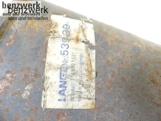 Mercedes /8 W114 280 280E 280C 280CE Mittelschalldämpfer Auspuff NOS 1144901621 - Bild 3