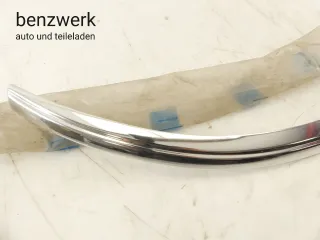 Mercedes W114 W115 /8 Zierstab Frontscheibe unten rechts NEU NOS 1156700216✔️ - Bild 2
