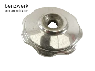 Mercedes W110 W111 Rosette Stern Kühlergrill ORIGINAL 1108800017 ✔ - Bild 1