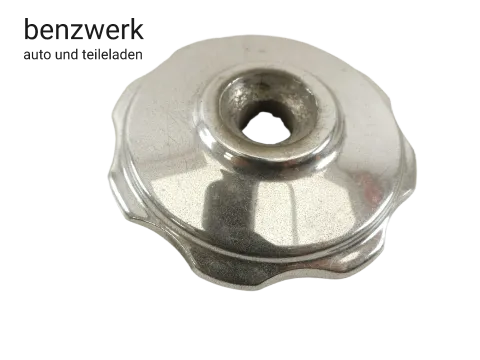 Mercedes W110 W111 Rosette Stern Kühlergrill ORIGINAL 1108800017 ✔
