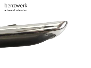 Mercedes W116 Stoßstange Ecke hinten rechts 1168800871✔️ - Bild 6