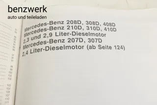 Bucheli Band 1182 | Reparaturanleitung Mercedes Sprinter - Bild 2