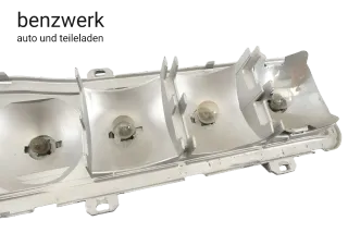 Mercedes W123 1x Rahmen Reflektor Lampenträger Rückleuchte links 1238203764 ✔️ - Bild 3