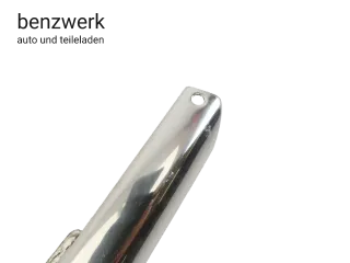 Mercedes W202 Chromblende Stoßstange vorne links ORIGINAL 2028850174 ✔️ - Bild 5