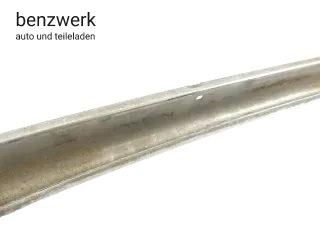 Mercedes SL SLC R107 C107 W107 Chromblende Stoßstange hinten rechts 1078850405 ✔ - Bild 8