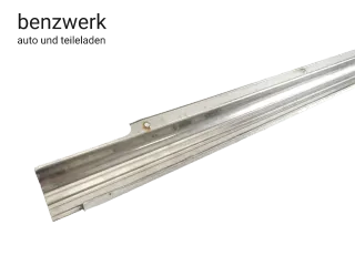 Mercedes SL SLC R107 C107 Abdeckung Schweller links ORIGINAL 1076860336 ✔️ - Bild 9