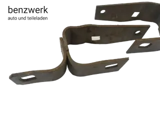 Mercedes W123 S123 C123 2x Halter Stoßstange hinten 1238850514 1238850614 ✔️ - Bild 2