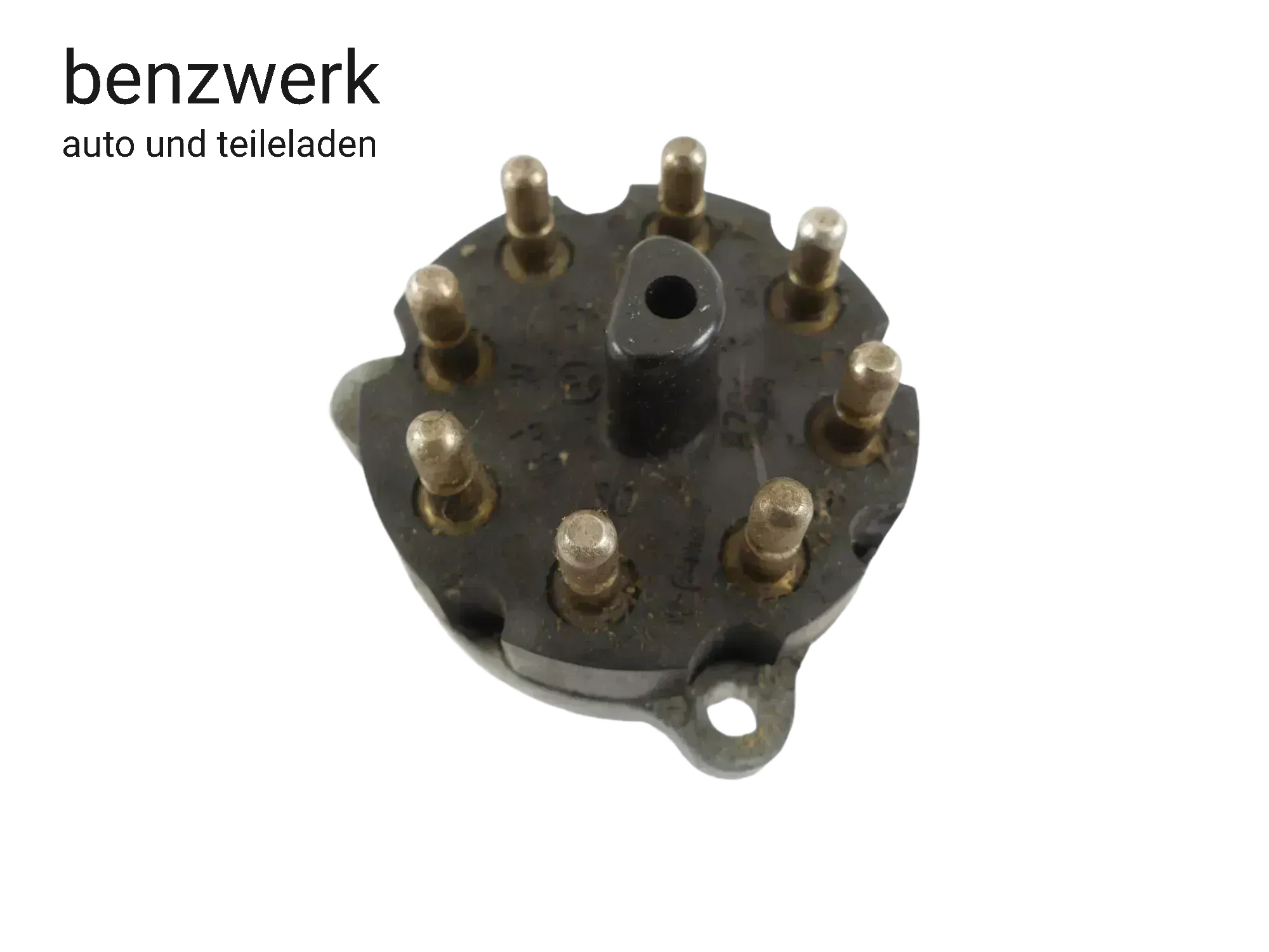 Mercedes W115 W116 R107 Benzin Zündstartschalter Zündschloss 8284 1164620093 - Bild 1
