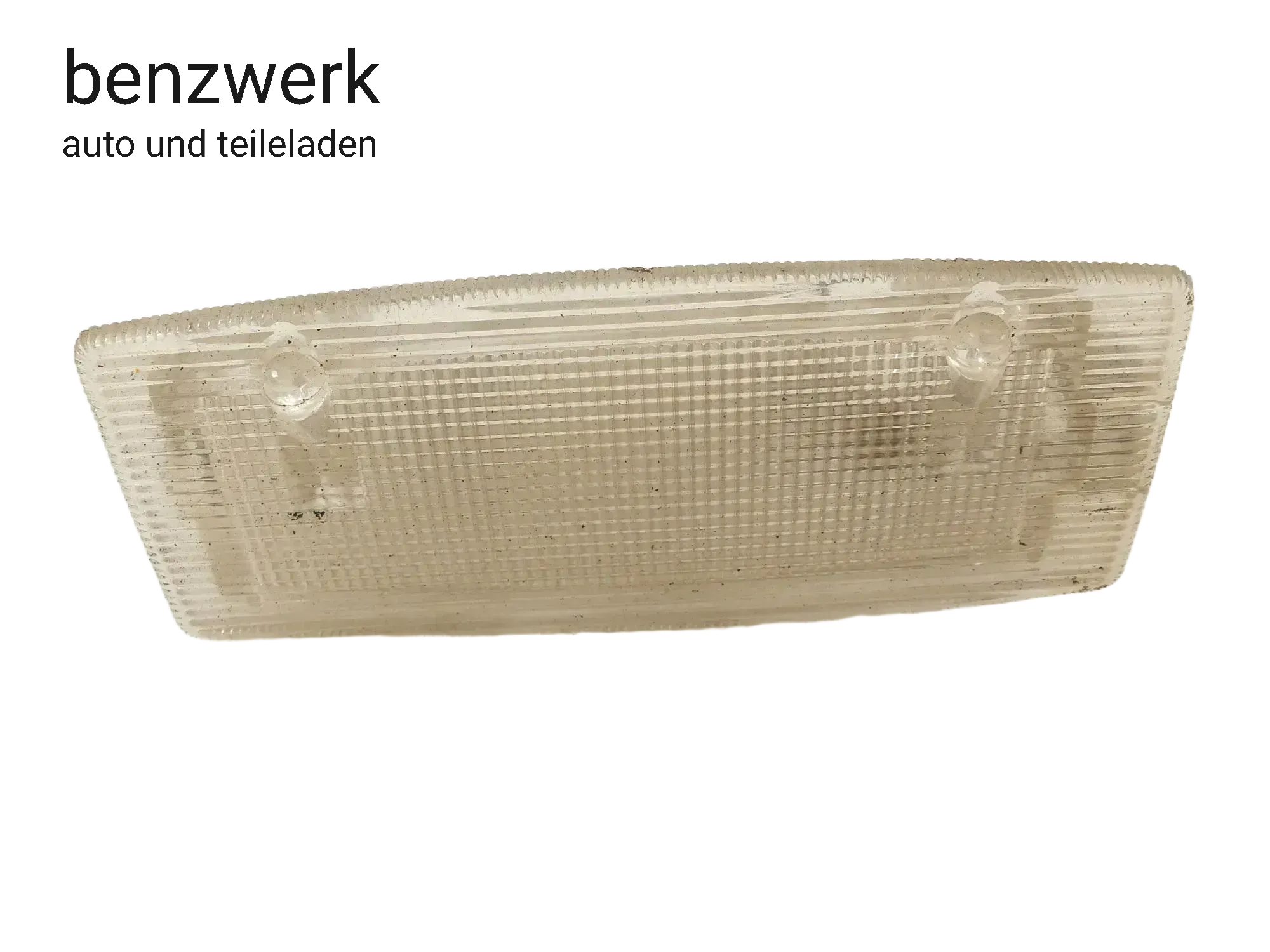 Mercedes W123 W116 C107 Innenleuchte hinten 1238200501 ✔️ - Bild 1
