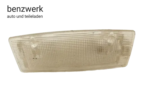 Mercedes W123 W116 C107 Innenleuchte hinten 1238200501 ✔️