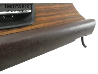 Mercedes W115 W114 /8 Deckel Handschuhfach Rot-Braun Cocnac Holz ORIGINAL   ✔️ - Bild 3