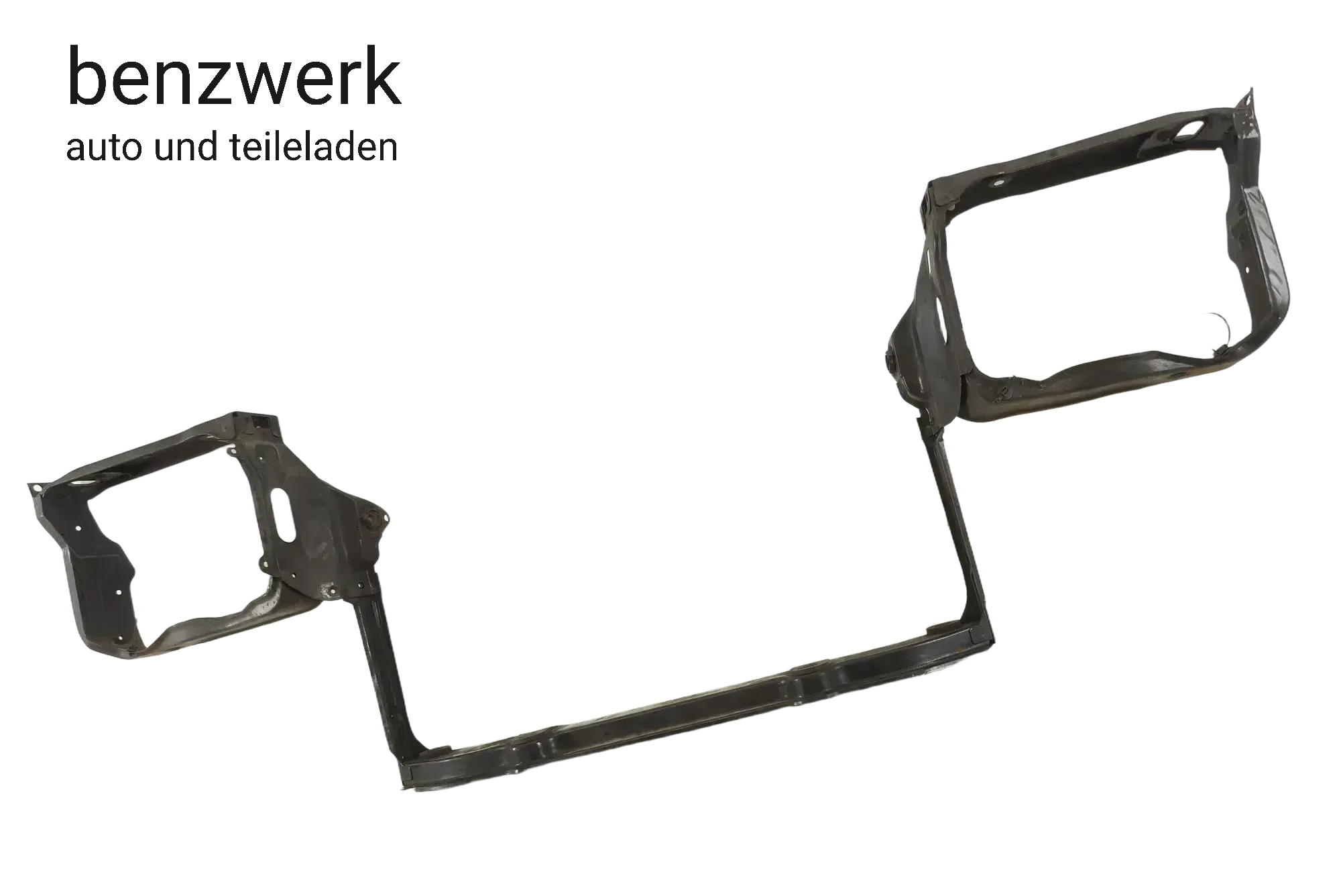 Mercedes W202 Frontmaske Frontgerüst ORIGINAL 2026201834✔️ - Bild 1