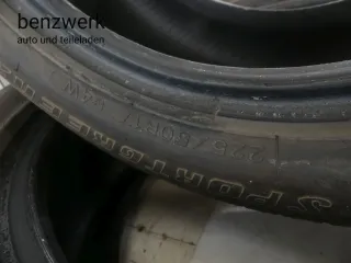 Atlas 2x Sommerreifen 225/50R17 94W 7,5mm✔️ - Bild 5