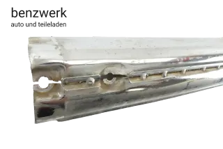 Mercedes W123 280 C123 Coupe Stoßstange hinten Mittelteil 1238802571✔️ - Bild 2