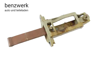 Mercedes W123 S123 Türfangband Türbremse Türhalter hinten 1237300016✔️ - Bild 1