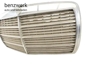 Mercedes W123 Kühlergrill Kühlergitter Rahmen ORIGINAL 1238880323 - Bild 4