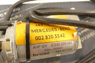 Mercedes W124 Motor Verstellung Kopfstütze NOS ORIGINAL 0028203342 0038202142 ✔️ - Bild 2