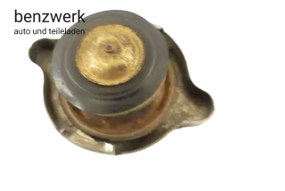 Mercedes W123 W126 W201 W124 Kühlerdeckel ORIGINAL 1235010015 ✔️ - Bild 2