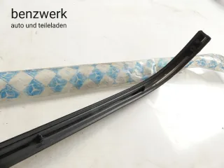 Mercedes W123 Limousine Zierleiste Seitenwand hinten links NEU NOS 1236900980 ✔ - Bild 5