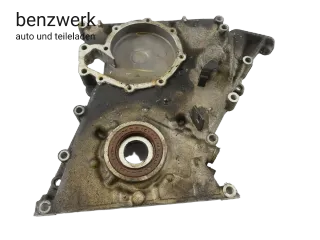 Mercedes W124 W201 M102 Stirndeckel Steuergehäusedeckel 1020151101 ✔️ - Bild 1