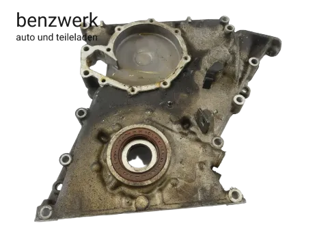 Mercedes W124 W201 M102 Stirndeckel Steuergehäusedeckel 1020151101 ✔️