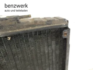 Mercedes SL SLC R107 C107 Kühler Wasserkühler ORIGINAL 1075010501✔️ - Bild 6