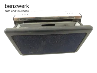 Mercedes W124 Mopf Aschenbecher Tür hinten blau ✔️ - Bild 1