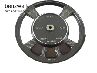 Mercedes /8 W114 W115 Einleger links Cockpit Kombiinstrument ORIGINAL ✔️ - Bild 1