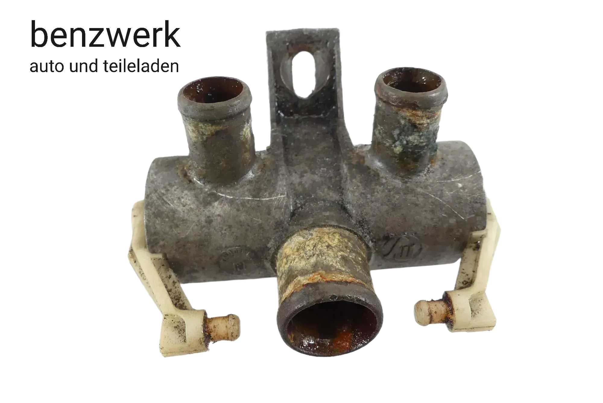 Mercedes W123 Heizungsregulierventil  Heißwasserventil 1238302084 ✔️ - Bild 1