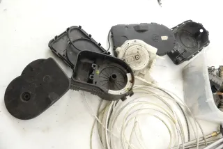 Konvolut 33x Hirschmann BOSCH Elektrische Antennen Mercedes HIT Auta 6000, etc - Bild 10