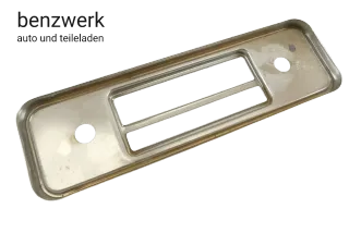 Youngtimer Oldtimer Chrom Radioblende Blaupunkt ORIGINAL ✔️ - Bild 5