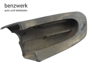 Mercedes W123 Stoßstangenecke Gummiecke hinten links ORIGINAL 1238852123 - Bild 3