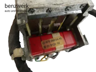 Mercedes T2 Transporter VARIO Lenkstockschalter Blinkerhebel ORIGINAL 6735400445 - Bild 5