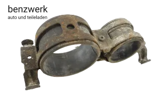Mercedes W124 S124 M104 Halter Kraftstoffpumpe ORIGINAL 1244702681 ✔️ - Bild 1