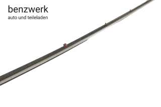 Mercedes W123 S123 Zierleiste Kotflügel vorne links 1236900380 ✔️ - Bild 6