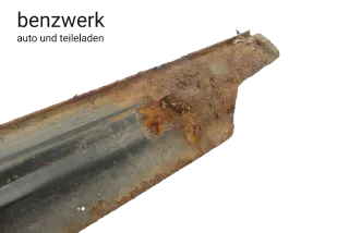 Mercedes W123 Coupe C123 Halter Stoßstange vorne rechts 1238802416 - Bild 2