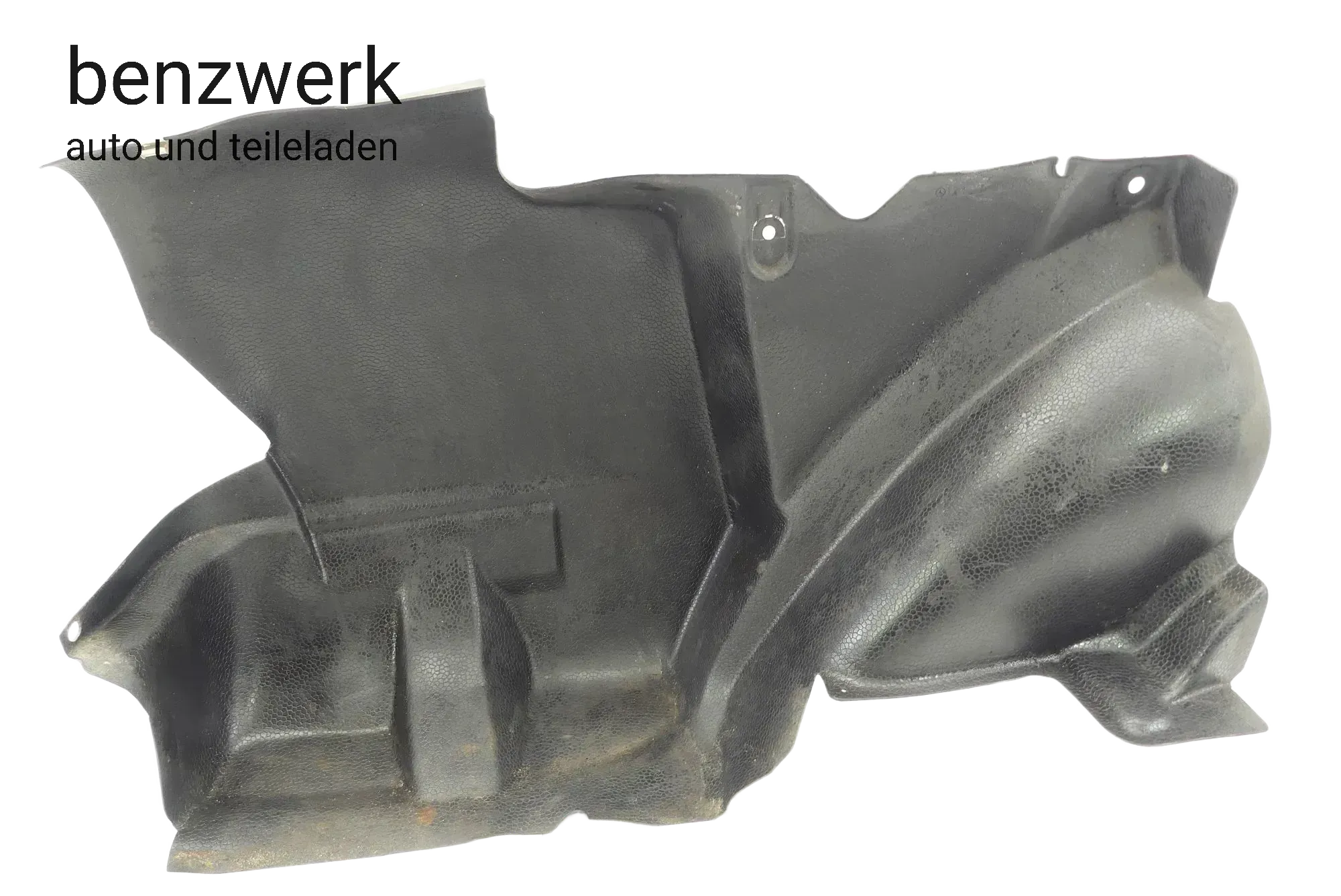 Mercedes W123 Verkleidung Kofferraum links 1236931133 ✔ - Bild 1