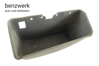Mercedes W123 Einsatz Handschuhfach Armaturenbrett 1236890091 ✔️ - Bild 2